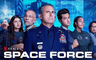 Space Force | Netflix | Composer