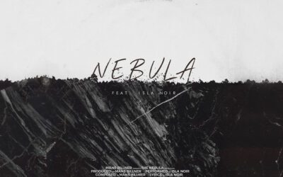 Måns Billner “Nebula” (with Isla Noir) (2023 Release)